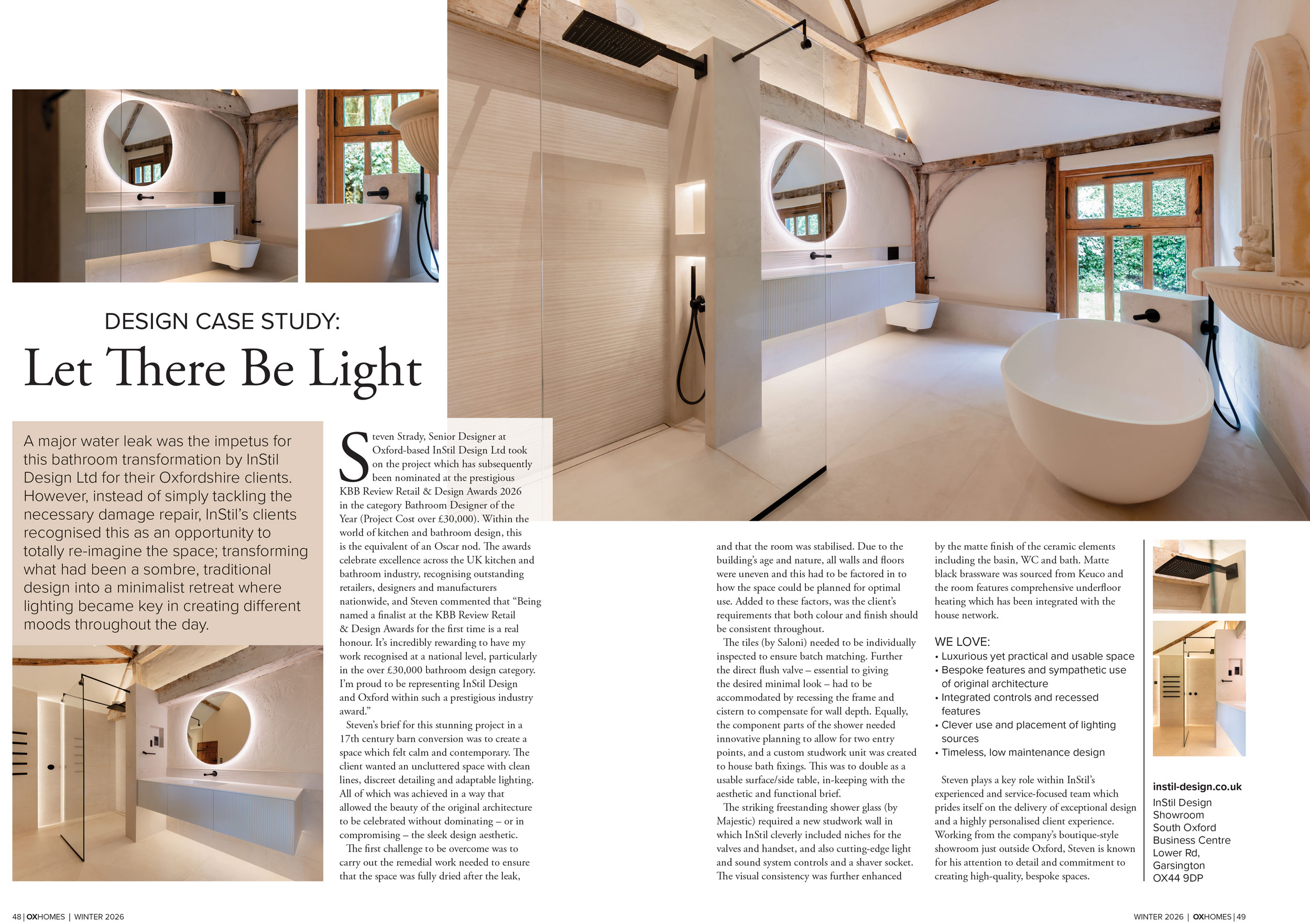 InstilDesign OXHomes proof